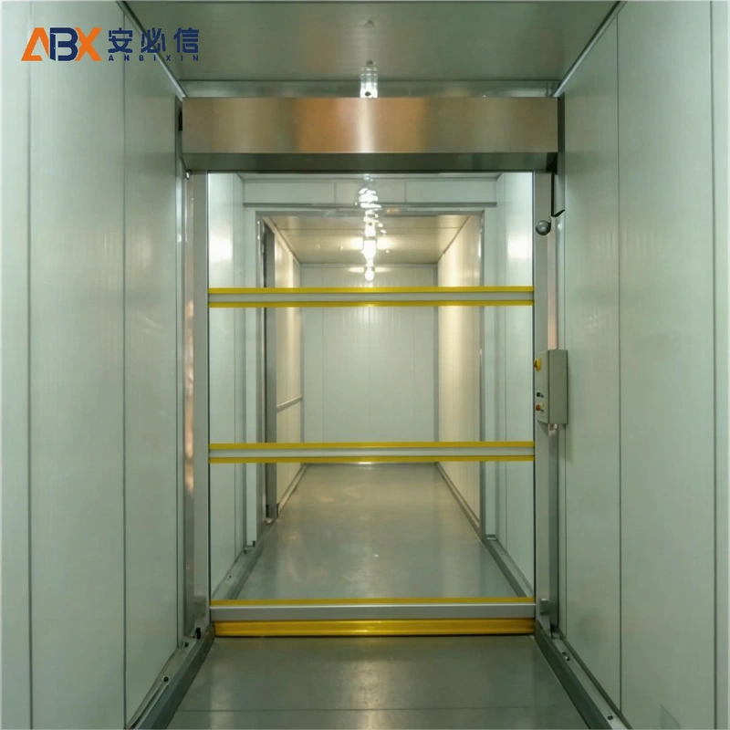 固原洁净快速门