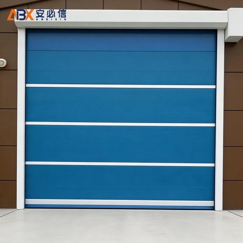 固原感应快速门