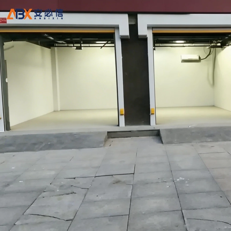 固原快速门