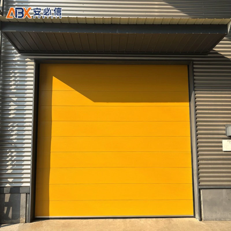 固原滑升门