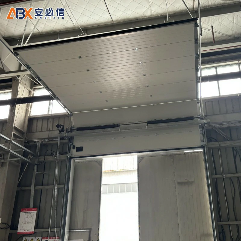 固原工业提升门